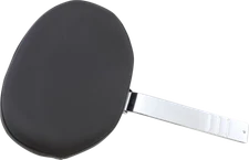 Drag Specialties Tall Backrest Pad 0822-0463 Large