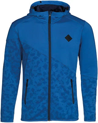 ION Zip Hoodie Technostretch 2-Lagen Fleece