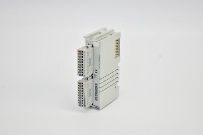 Beckhoff Busklemmenmodul 16-Kanal-Digital-Eingang KM1002-0000 ( KM1002 ) KM 1002