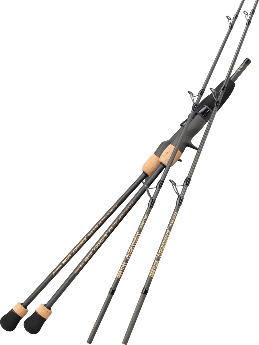 Nature Boys IRON FLICK AGGRESSIVE 5103T IFAB-5103T 5'10