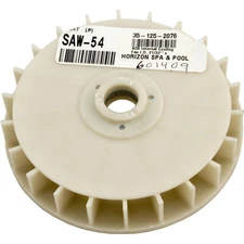 Internal Cooling Fan, Century, 21/32"ID  x 4-11/16"OD