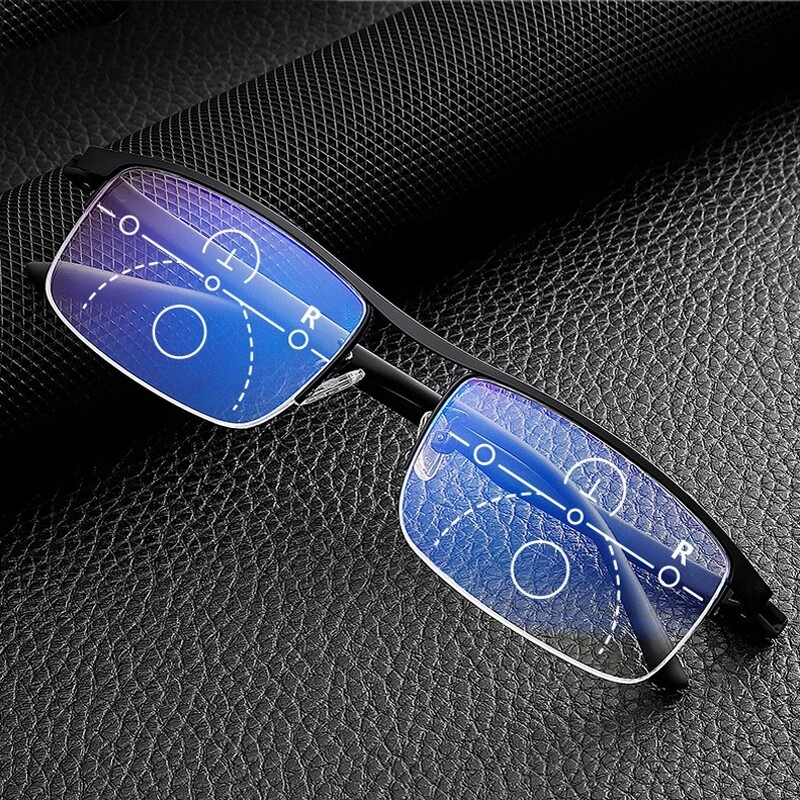 TERAISE Value Anti-Blue Light Reading Glasses,Lightweight Comfortable