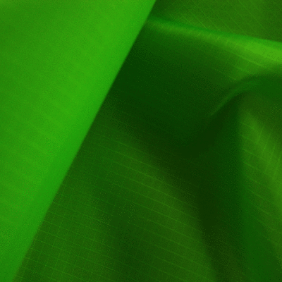 FLO GREEN Waterproof Ripstop Fabric Polyester Kites Shelters SOLD BY THE METRE