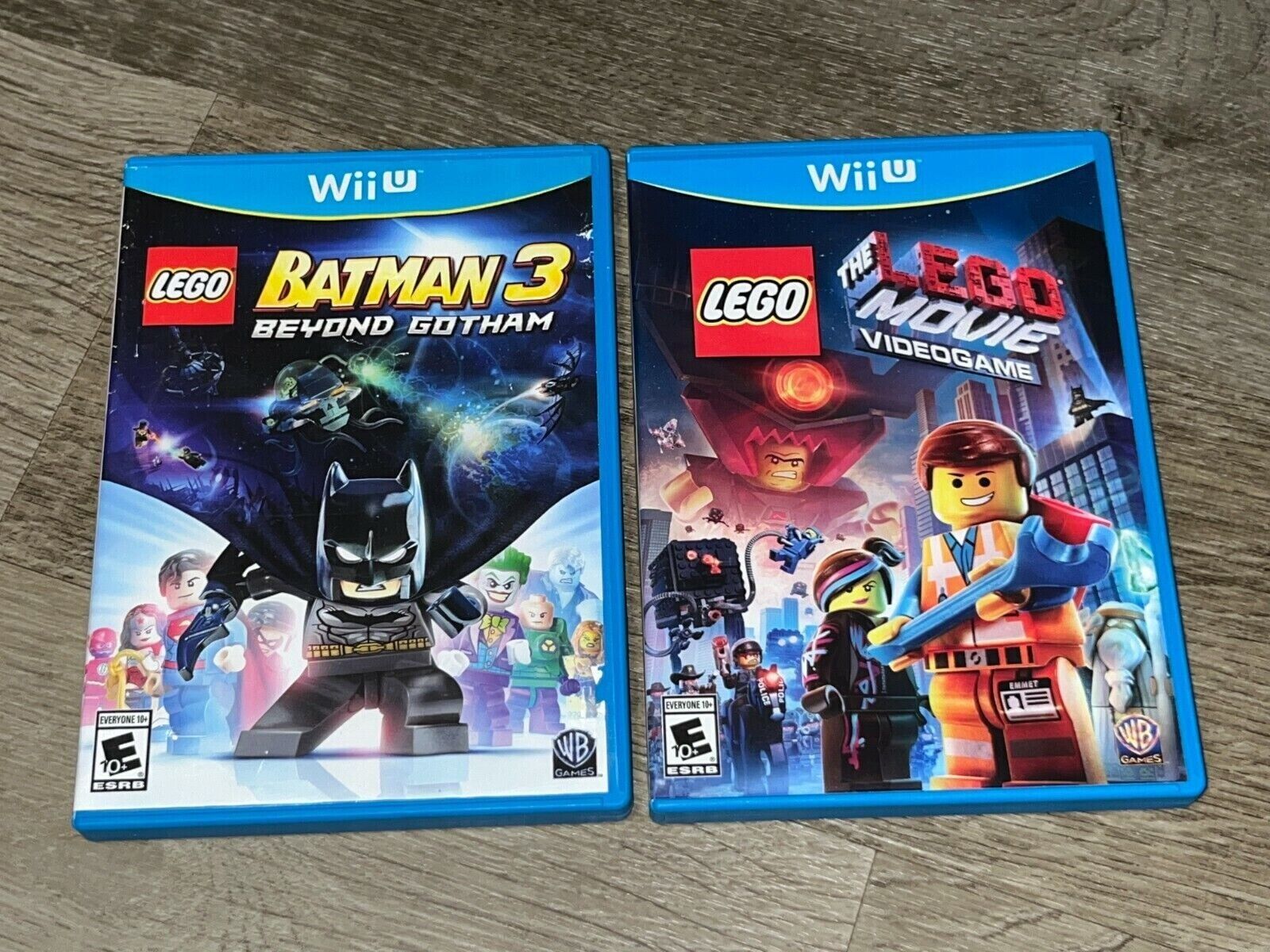 LEGO Batman 3: Beyond Gotham - Wii U