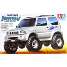 Tamiya 19022 Mini 4WD Series Suzuki Jimmy Wide 1/32