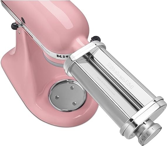 Kitchenaid Artisan Series 5qt Tilthead Stand Mixer Guava Glaze eBay