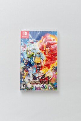 The Wonderful 101: Remastered - Nintendo Switch for sale online | eBay
