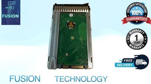 IBM LENOVO 1TB 7.2K 2.5" 6GB SATA SFF HotSwap 00AJ142 00AJ141 00AJ145 Hard drive - Picture 4 of 4