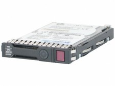 653956-001 HP 450GB 6G SAS 10K SFF 2.5" SC Enterprise HDD Hard Drive
