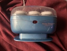 NANO TITANIUM BY BABYLISS PRO HOT CURLERS Hot Rollers For Hair