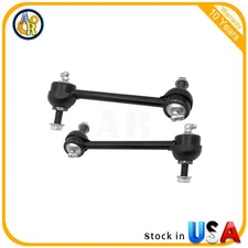 2pcs Front Stabilizer Sway Bar End Links LH RH For Chevrolet Colorado GMC Canyon