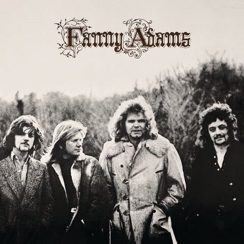 Fanny Adams (self titled) feat; DOUG PARKINSON NEW Remastered & Bonus Tracks - Afbeelding 1 van 1