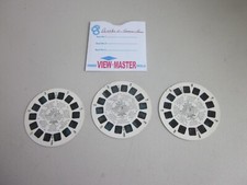 View Master The Flintstones Pebbles and Bamm-Bamm 3 Reel Set