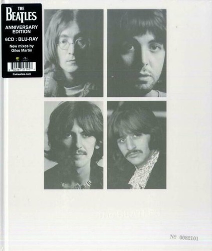 Beatles White Album (RARE!!30/50周年記念盤!!) Amazon.co.jp: Beatles White Album 30th Anniv: ミュージック