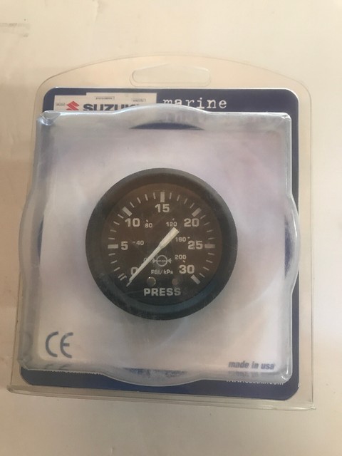 Suzuki Outboard Tachometer Installation - Complete Wiring Schemas