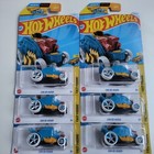 Hot Wheels Treasure Hunt 2024 Car-de-Asada 3/5 Fast Foodie U.S. Long Cards Rare!