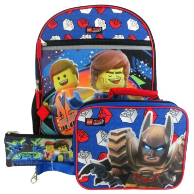 lego batman backpack