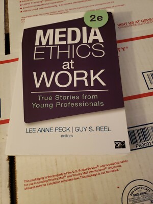 Media Ethics at Work 2e : True Stories from Young Professionals, Paperback 9781506315294| eBay
