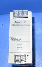 Omron S8VS-12024 1.9A 24VDC Power Supply + 1 Year Warranty