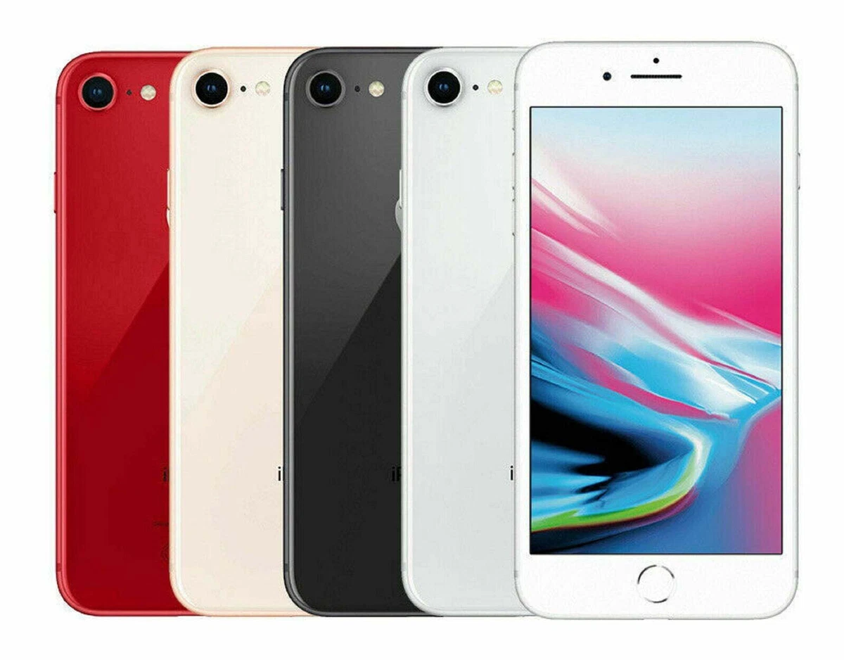 Preços baixos em Telefones de 256 GB para Apple iPhone 8 | eBay