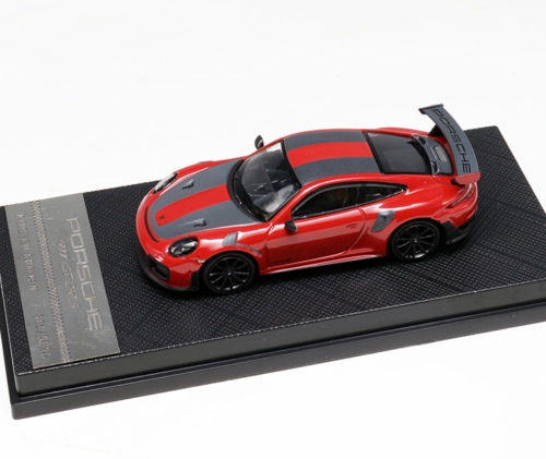1/64 Scale Original Manufacturer Porsche 911 GT2 RS Alloy Diecast Model Car - Picture 30 of 35