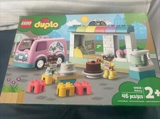 LEGO Duplo Town Bakery 10928
