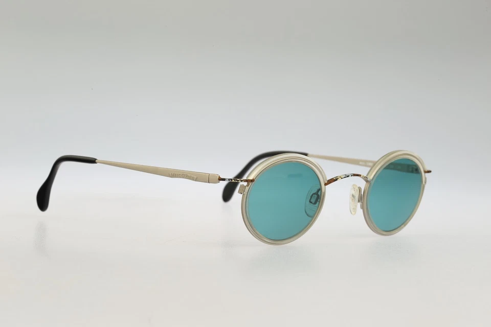 Marc O'Polo de Metzler 3382 350, Vintage años 90 doble llanta pequeño círculo redondo sol Foto 3 de 4