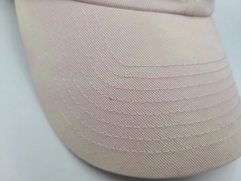 Mujeres Florida State Seminoles Gemelos Empresa Envejecido Correa Gorra Rosa Foto 3 de 4