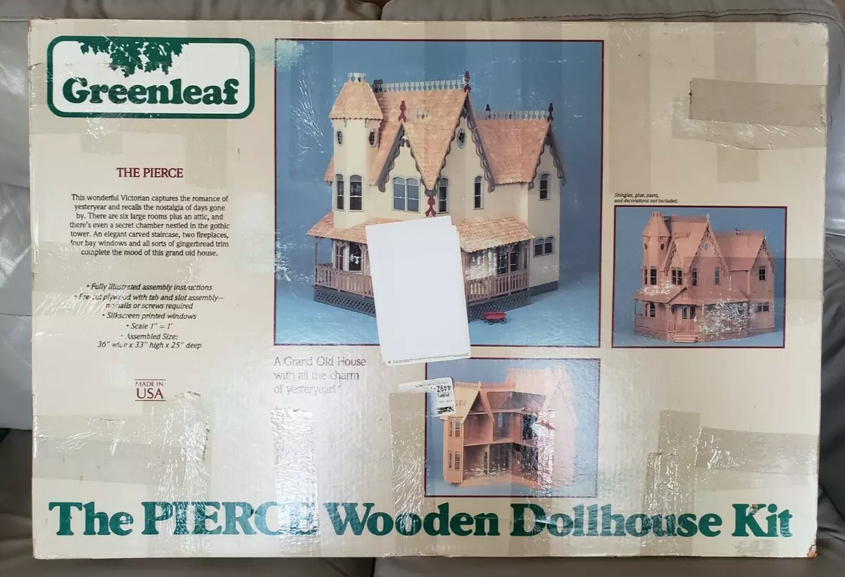 Pierce dollhouse deals