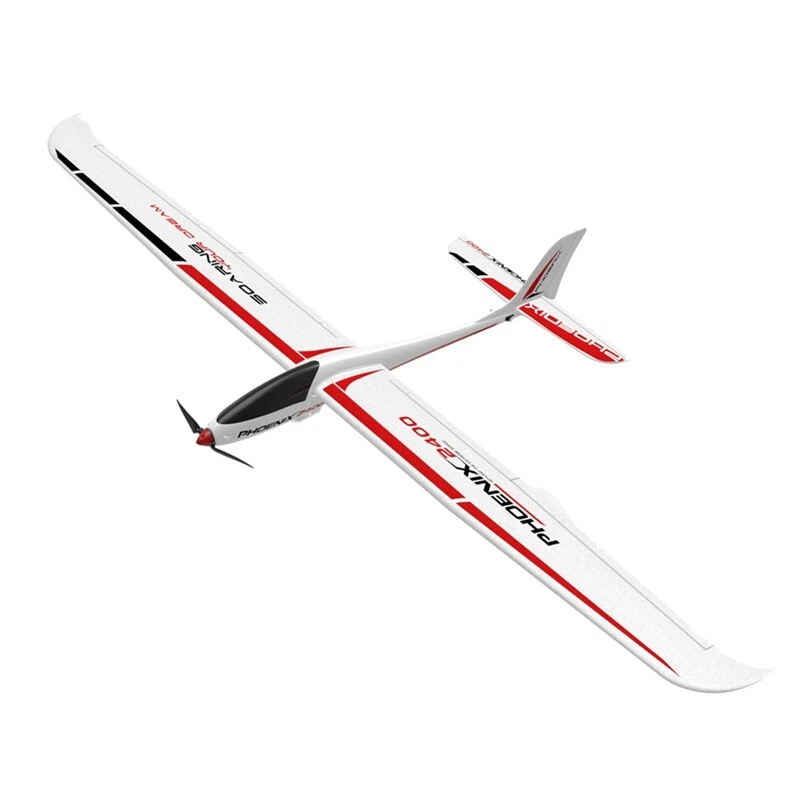 VolantexRC RC Segelflugzeug 2400mm EPO RC Flugzeug Segler Elektrosegler KIT/PNP - Bild 3 von 4