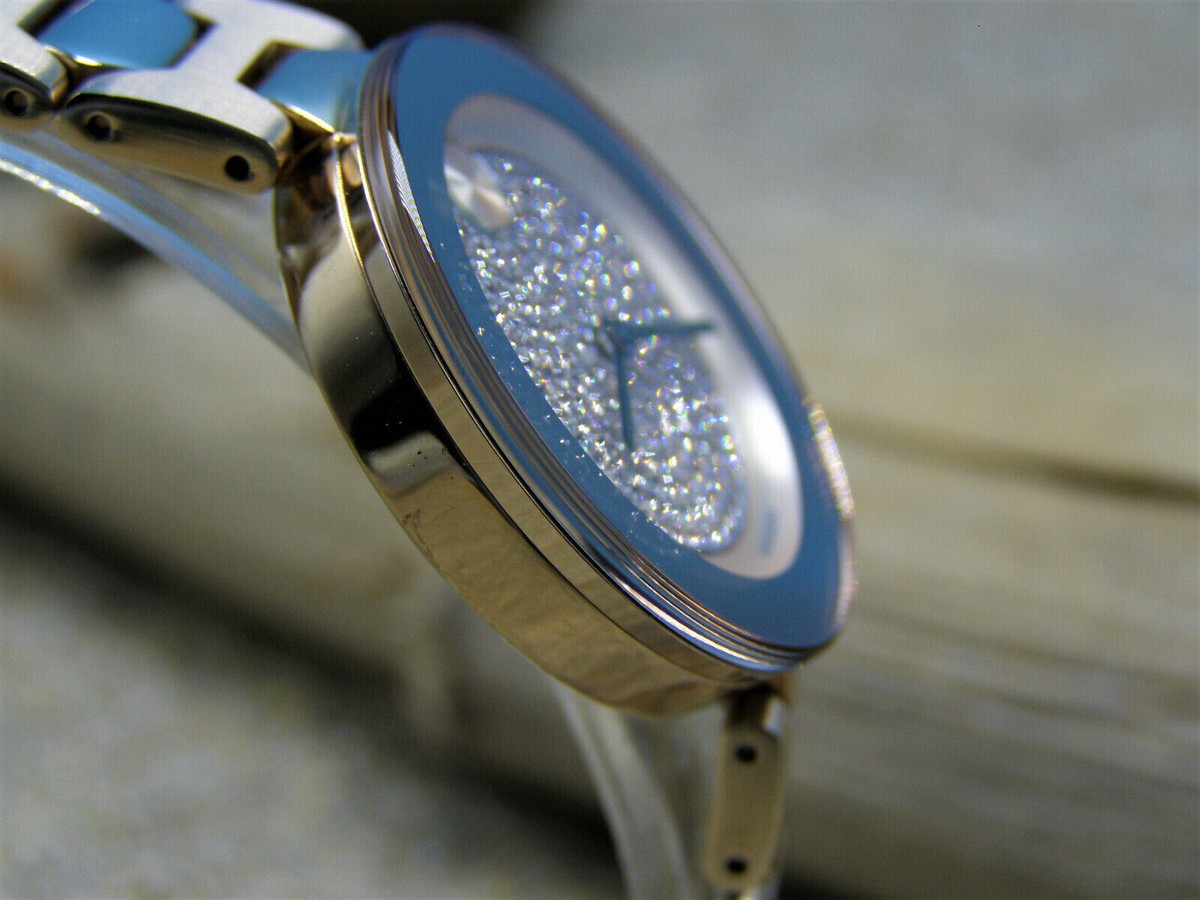 Movado Bold Pave Crystal Dial 3600492 Wrist Watch for Women  display picture 1