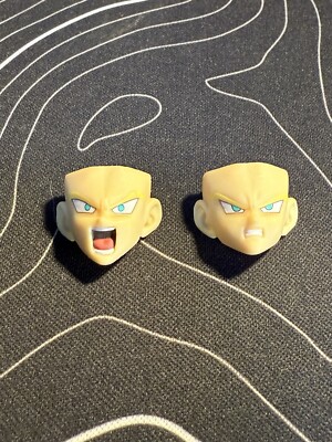 Dragon Ball Figuarts Fodder Body Part Trunks Xenoverse Super Saiyan Face Plates