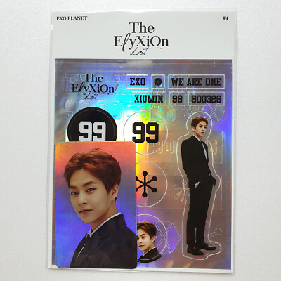EXO PLANET ＃4 The ElyXiOn [dot] ※トレカあり 250px-The_Elyxion_(dot)_-