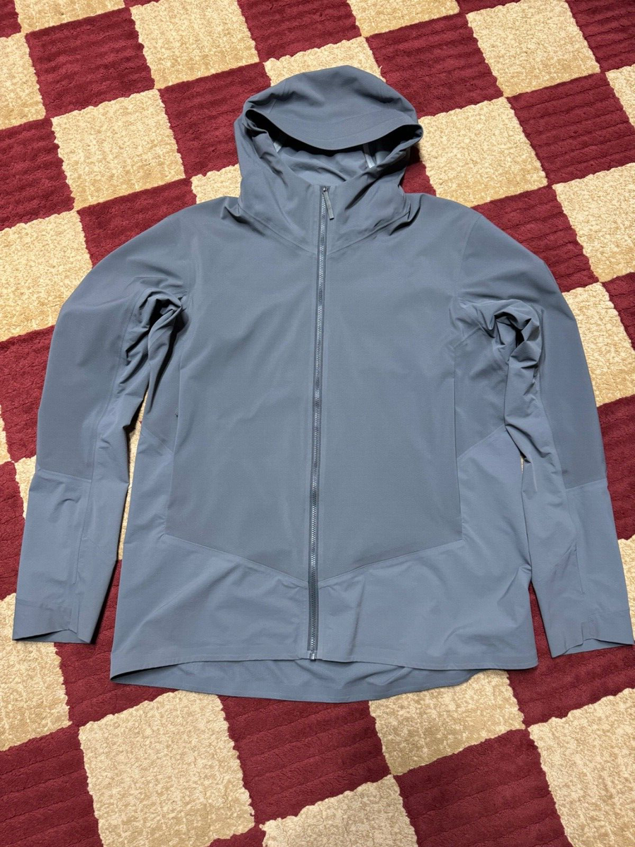 Arcteryx Veilance Eigen Comp Mens Medium Ash color Gore