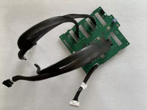New Dell T640 T440 8*2.5 Nvme U.2 Cabled Backplane P78D4 DH1RP