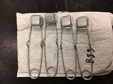 Vintage Shurlite Lot Of 3 Flint Striker Spark Welding Torch Ignitor B33 