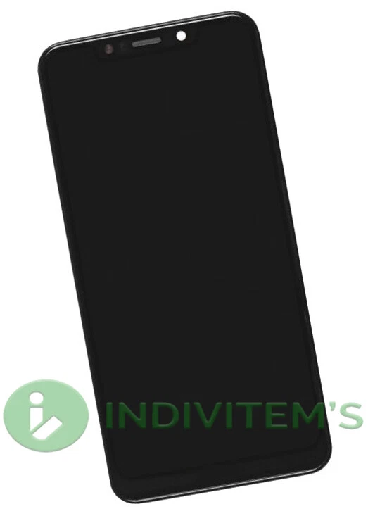 Für Motorola Moto One XT1941 Display Komplettes Bildschirm LCD + Touch Rahmen - Bild 2 von 3