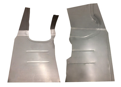 1949 1950 1951 1952 CHRYSLER DESOTO FRONT FLOOR PANS  NEW PAIR! FREE SHIPPING!