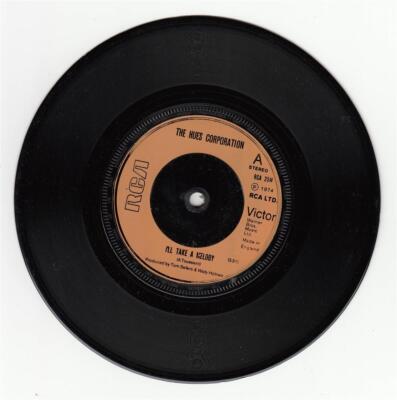 The Hues Corporation - I'll Take A Melody (UK) ++ used ++