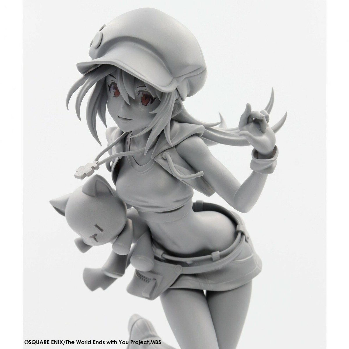 THE WORLD ENDS WITH YOU THE ANIMATION FIGURE - SHIKI FIGURE