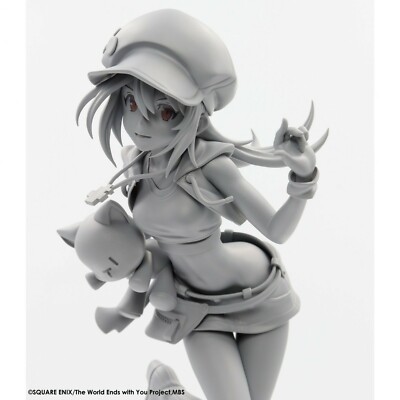 THE WORLD ENDS WITH YOU THE ANIMATION FIGURE - SHIKI FIGURE