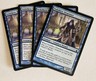 Vedalken Dismisser (4) Ravnica City of Guilds NM MTG Magic the Gathering