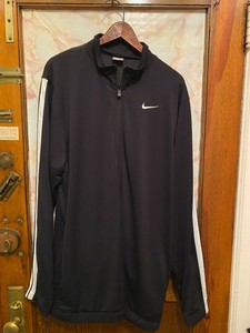 nike men's dry academy soccer track jacket