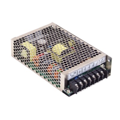 Schaltnetzteil 48V 3,3A 158,4W mit PFC Einbauversion HRPG-150-48 MW Mean Well