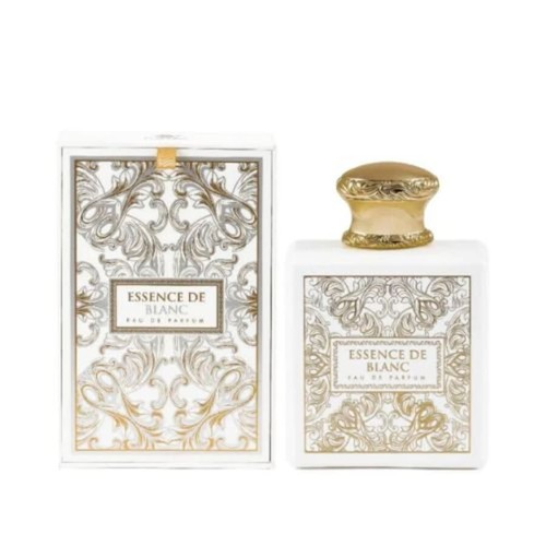 Fragrance World Unisex Essence De Blanc EDP Spray 3.4 oz Fragrances Fragrance World Unisex Essence De Blanc EDP Spray 3.4 oz Fragrances