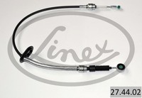 Seilzug Schaltgetriebe Linex 27.44.02 FüR Mercedes Vito Bus W638 5 Klasse 638