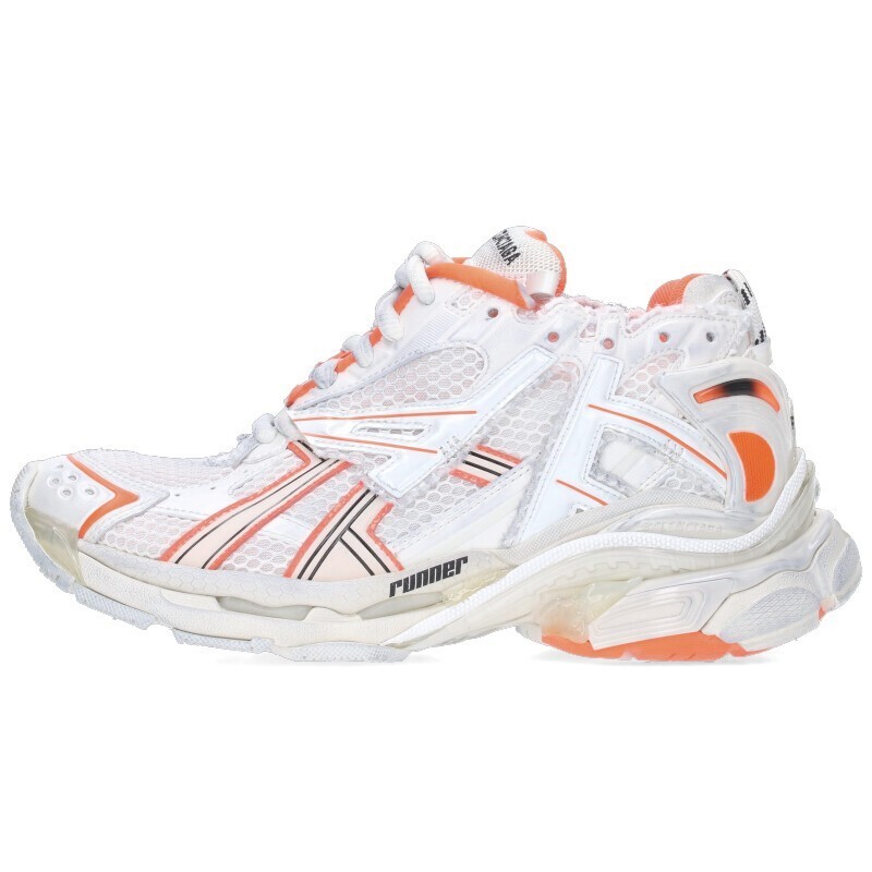 Balenciaga Runner Sneakers Size 5, Used, Light Wear, Stylish Balenciaga Runner Sneakers Size 5, Used, Light Wear, Stylish