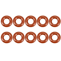 10 StüCk O Ringe 9Mmx4,2Mmx2,4Mm Dichtungsringe Rund Gummi Dichtung O Ring Seals