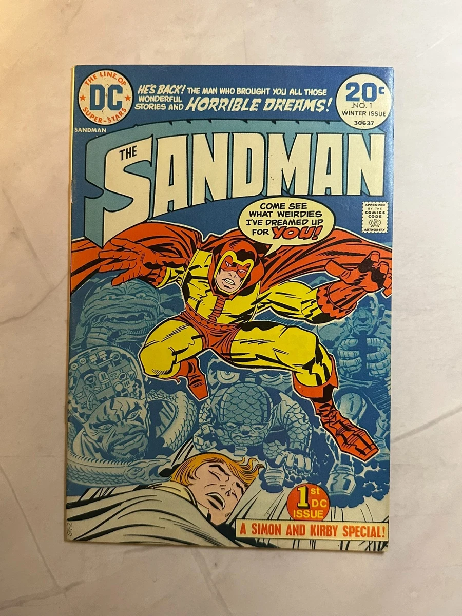 Sandman 1 Comic Books products for sale | eBay