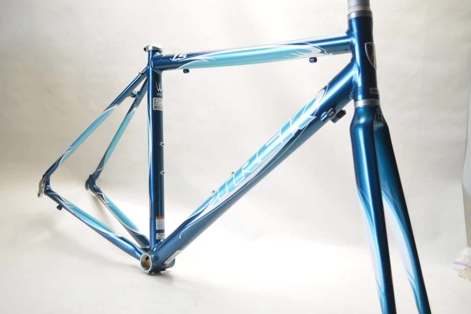 BICICLETA TREK 1.5 WSD ALUMINIO 700c RUEDA MUJER 54 CM CUADRO 130 MM Foto 2 de 4